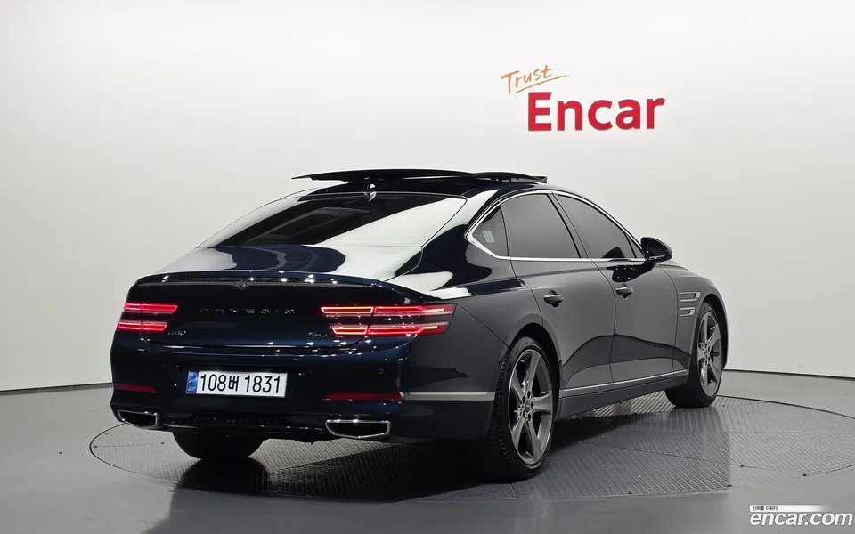 Genesis G80 2.5 AWD 2022 — миниатюра 2