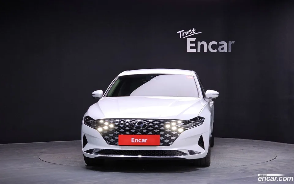 Hyundai Grandeur IG 2.5 2022 — миниатюра 3