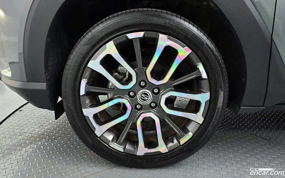 KG Mobility Torres 1.5 2WD 2023 — миниатюра 5