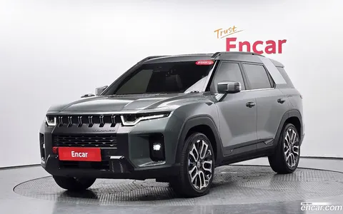KG Mobility Torres 2023 купить в Москве