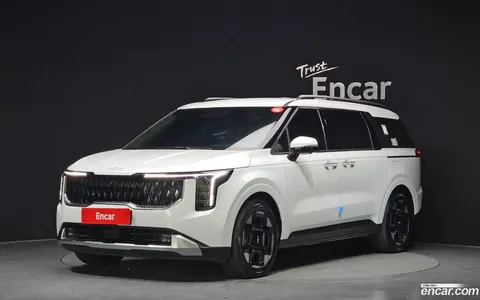 Kia Carnival 2024 купить в Москве
