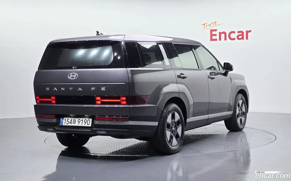 Hyundai SantaFe HEV 1.6 2WD 2023 — миниатюра 2