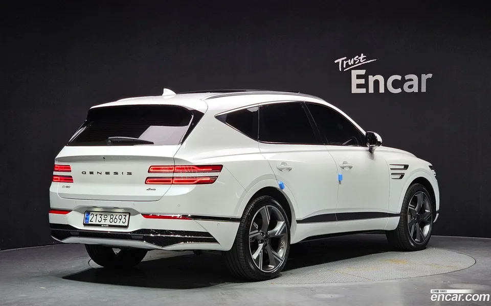 Genesis GV80 2.5T AWD 2024 — миниатюра 2