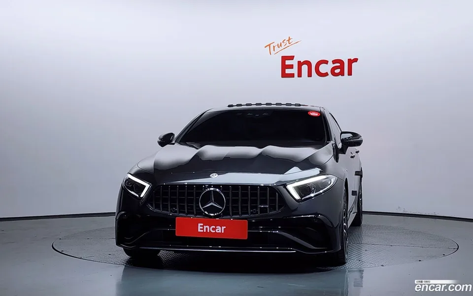 Mercedes-Benz CLS-Class AMG CLS53 4MATIC+ 2022 — миниатюра 3