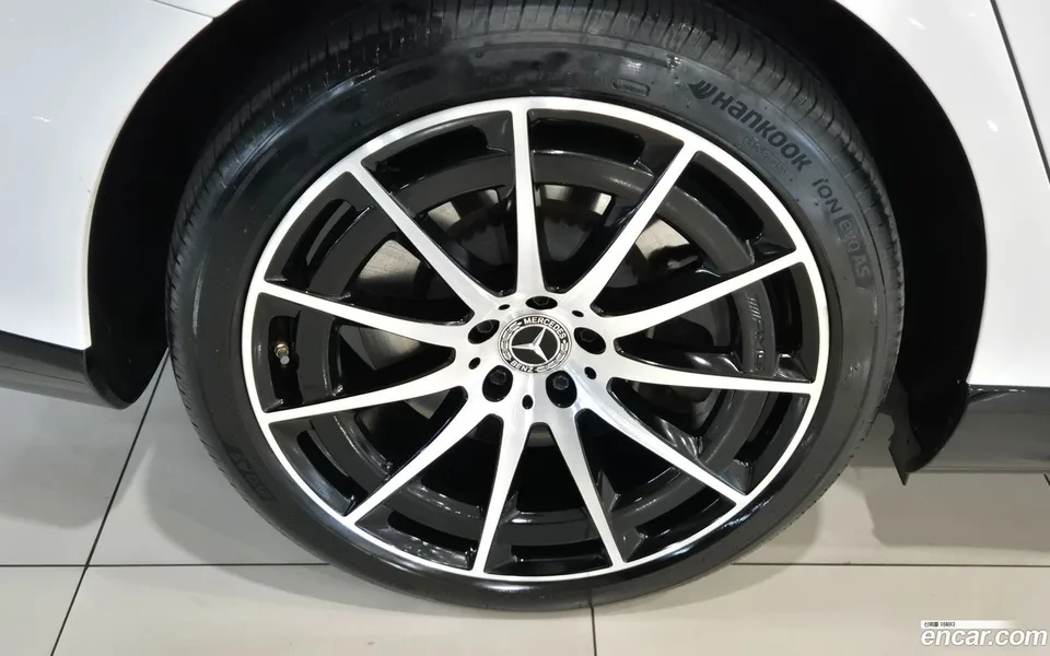 Mercedes-Benz EQS EQS450+ AMG 2022 — миниатюра 5