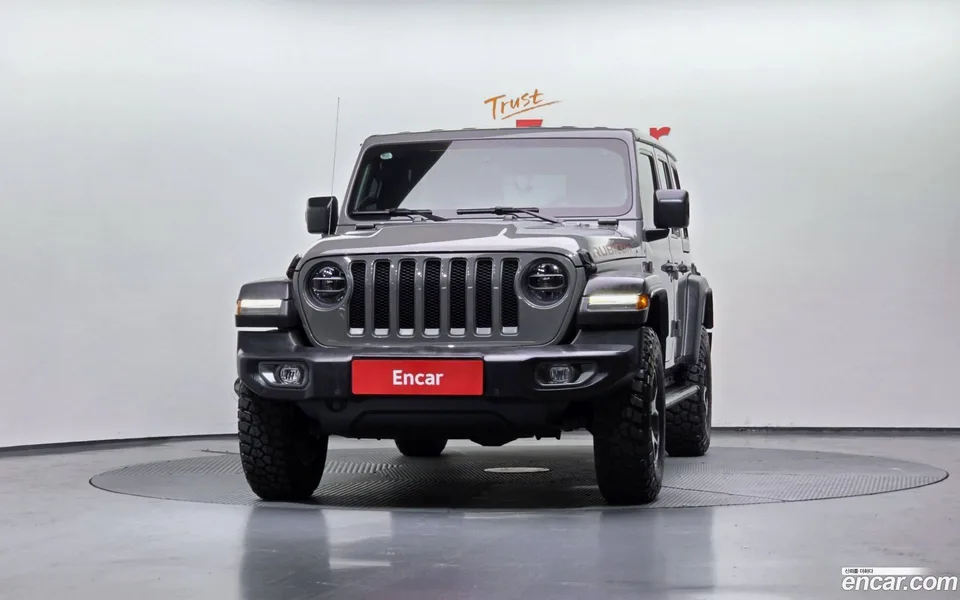 Jeep Wrangler 2.0 4 2022 — миниатюра 3