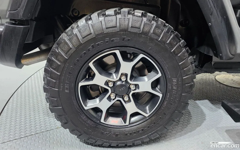 Jeep Wrangler 2.0 4 2022 — миниатюра 5