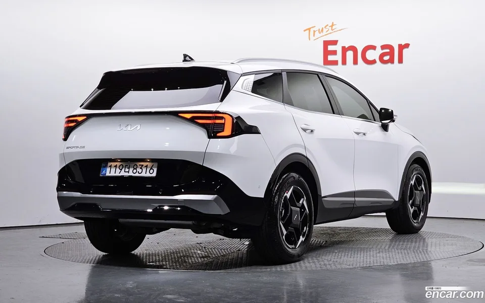 Kia Sportage 1.6 2WD 2025 — миниатюра 2
