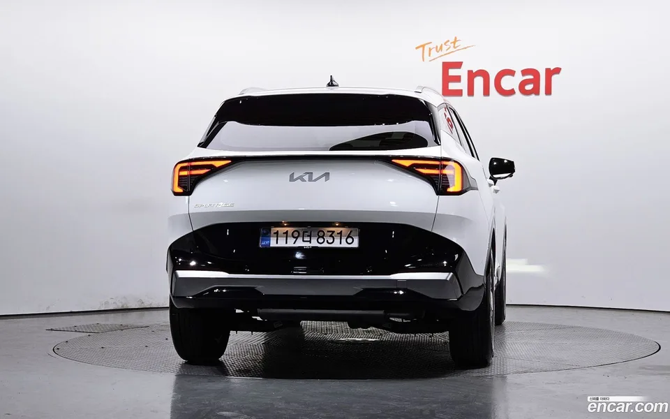 Kia Sportage 1.6 2WD 2025 — миниатюра 4