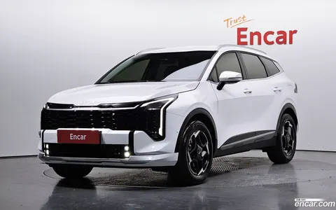 Kia Sportage 2025 купить в Москве
