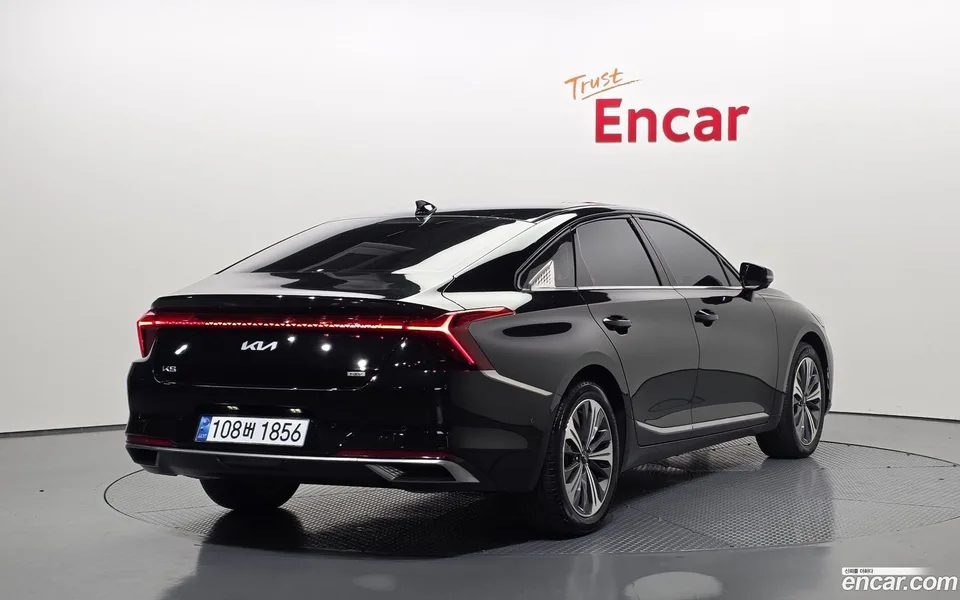 Kia K8 Hybrid 2024 — миниатюра 2