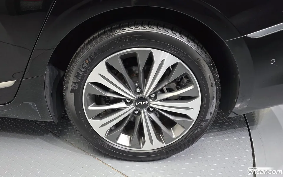 Kia K8 Hybrid 2024 — миниатюра 5