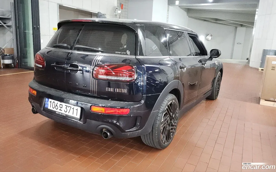 MINI Cooper S Clubman 2024 — миниатюра 2
