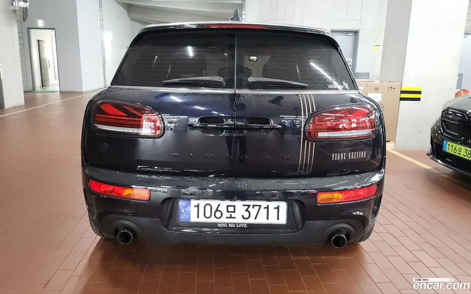 MINI Cooper S Clubman 2024 — миниатюра 4