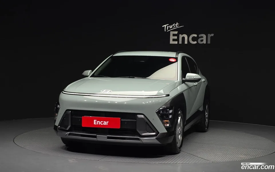 Hyundai Kona 1.6 2WD 2023 — миниатюра 3