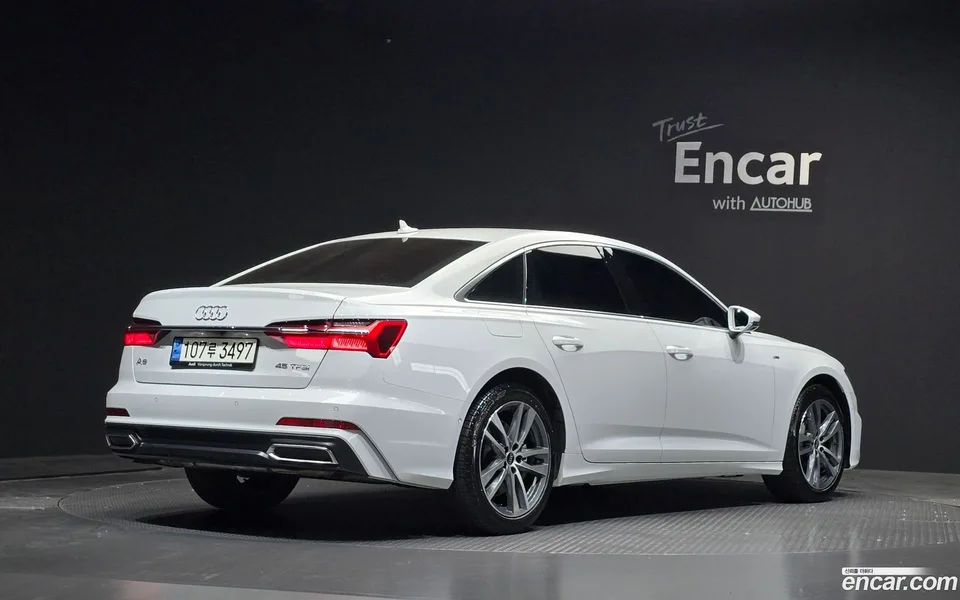 Audi A6 45 TFSI 2022 — миниатюра 2
