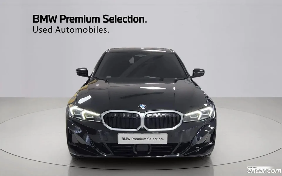 BMW 3 Series 320i 2022 — миниатюра 3