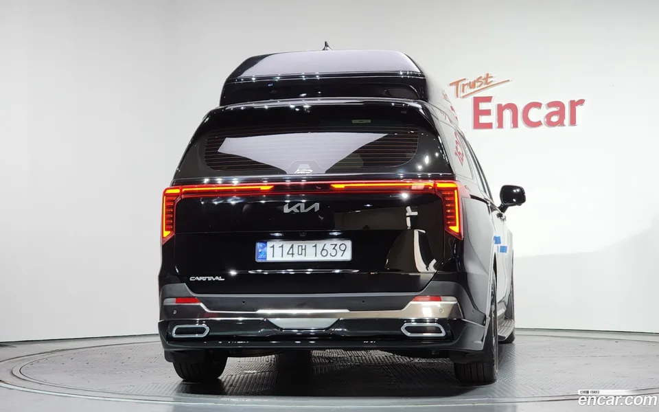 Kia Carnival 9 () 2024 — миниатюра 4