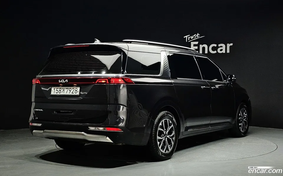 Kia Carnival 9 2022 — миниатюра 2