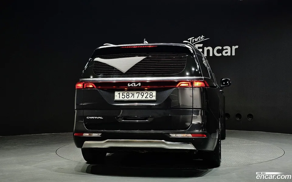 Kia Carnival 9 2022 — миниатюра 4