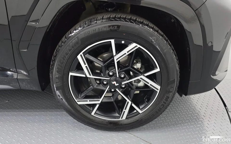 Hyundai Tucson Hybrid NX4 HEV 1.6 2WD 2025 — миниатюра 5