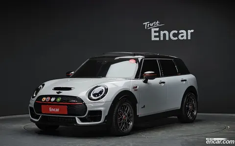 MINI Cooper S Clubman 2023 купить в Москве