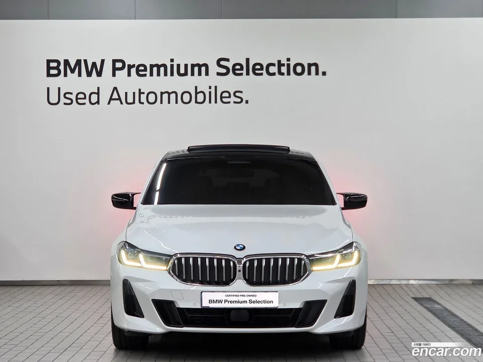 BMW 6 Series GT 630i xDrive M 2024 — миниатюра 3