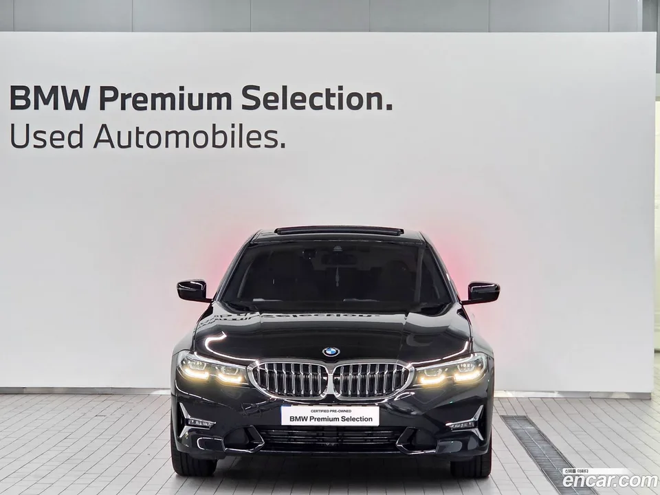 BMW 3 Series 320i 2022 — миниатюра 3