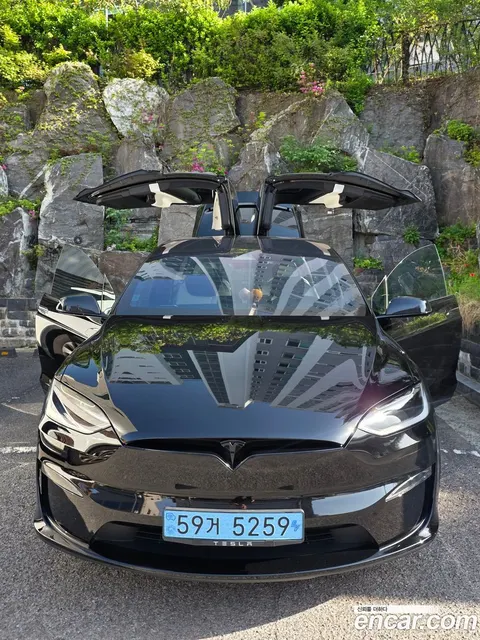 Tesla Model X 2023 купить в Москве