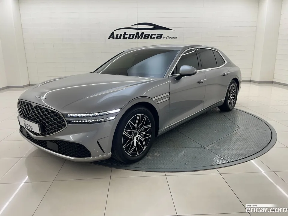 Genesis G90 3.5 AWD 2022 — миниатюра 2