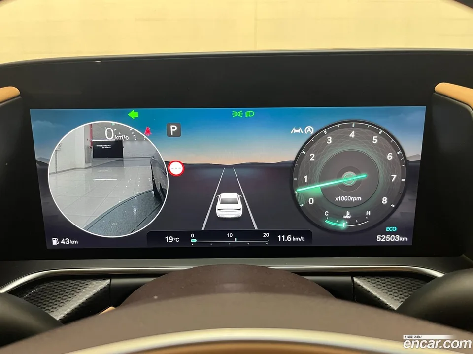 Genesis G90 3.5 AWD 2022 — миниатюра 4