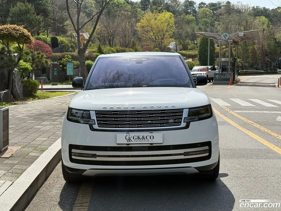 Land Rover Range Rover P530 AB LWB 2022 — миниатюра 3