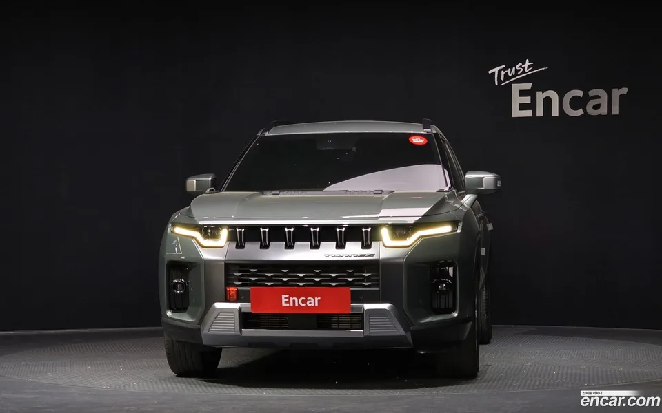 KG Mobility Torres 1.5 2WD 2023 — миниатюра 3