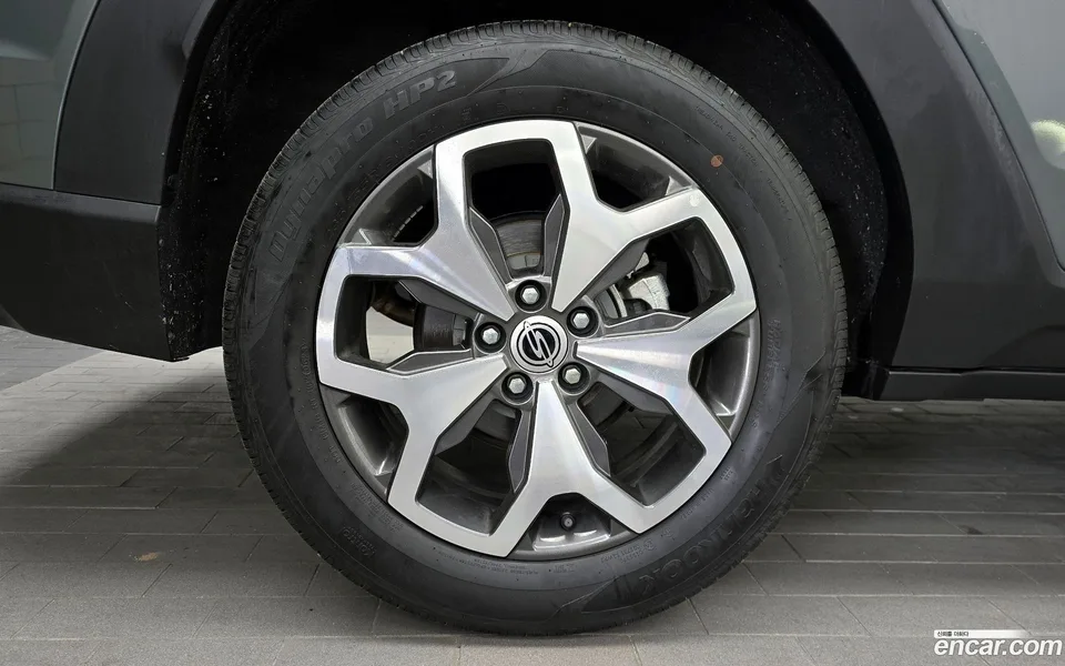 KG Mobility Torres 1.5 2WD 2023 — миниатюра 5