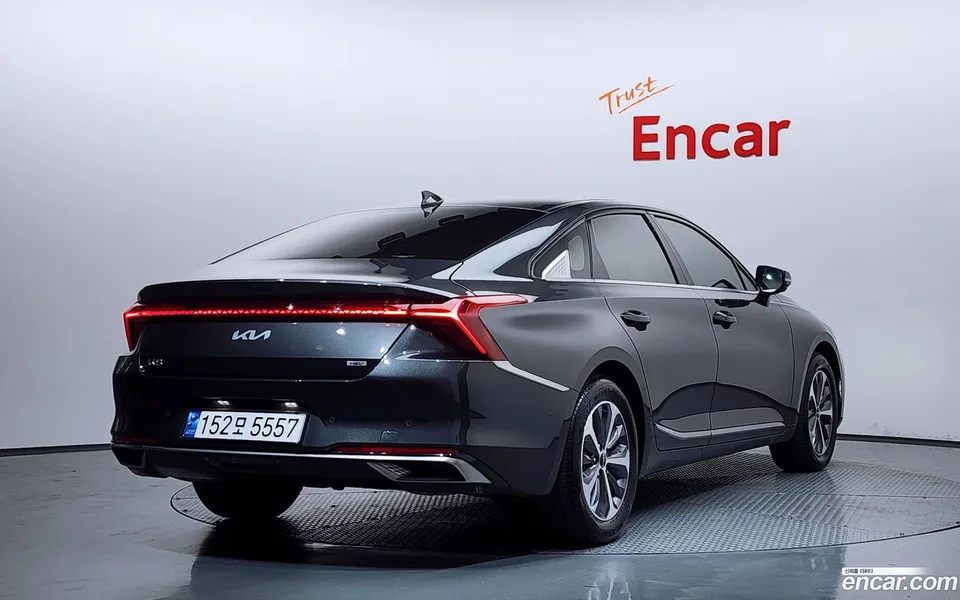 Kia K8 Hybrid 2024 — миниатюра 2