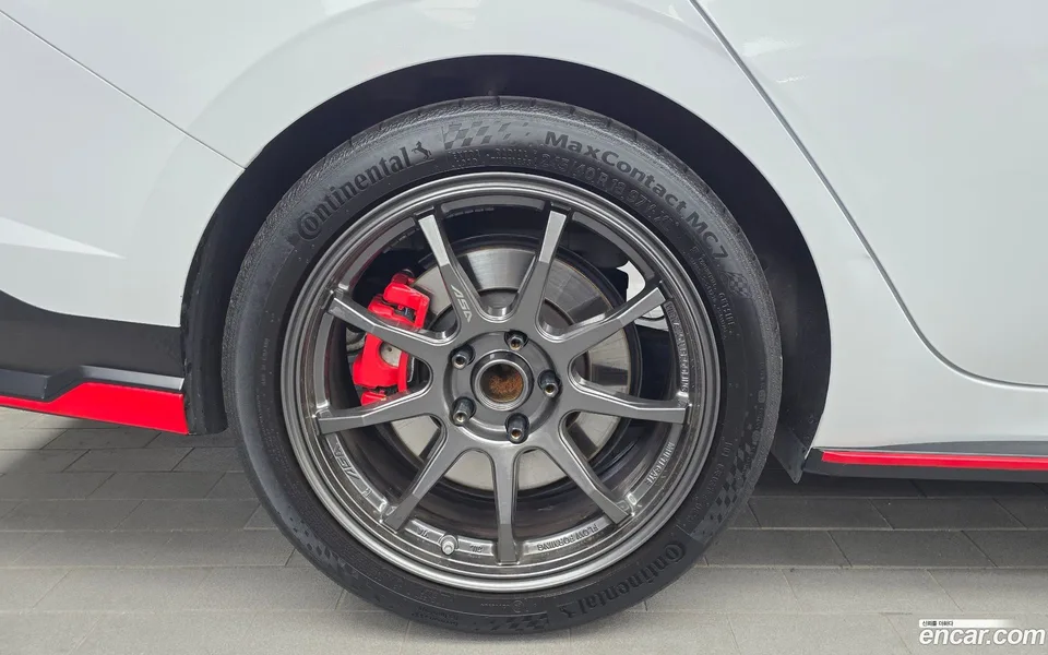 Hyundai Avante CN7 2.0 N 2024 — миниатюра 5