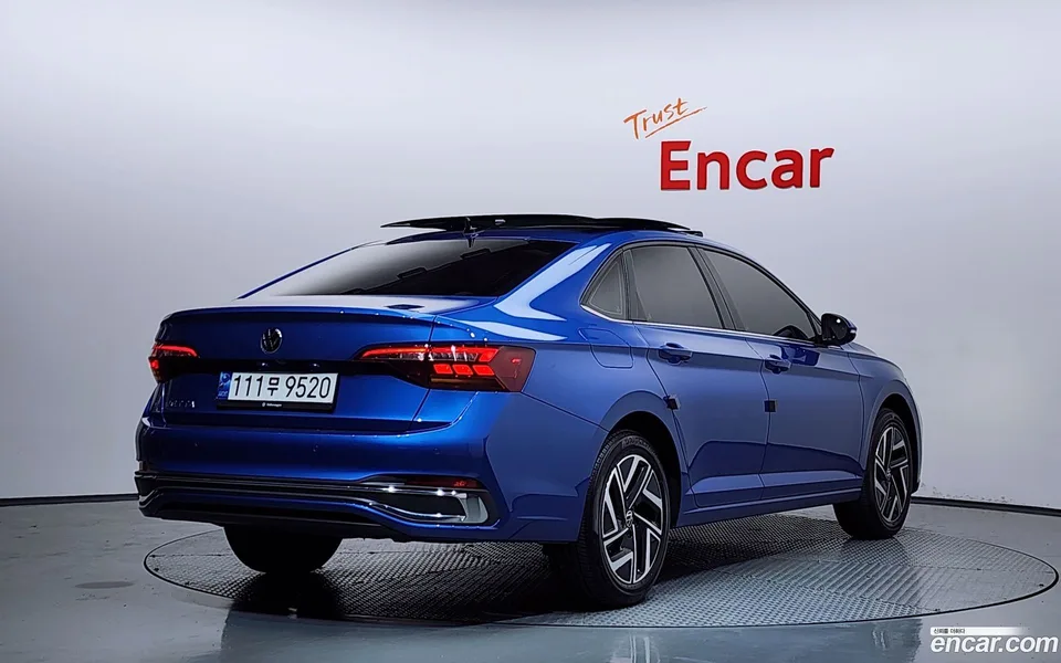 Volkswagen Jetta 1.5 TSI 2022 — миниатюра 2