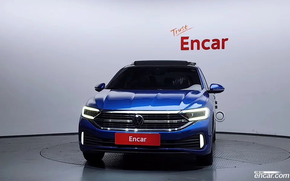 Volkswagen Jetta 1.5 TSI 2022 — миниатюра 3