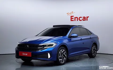 Volkswagen Jetta 2022 купить в Москве