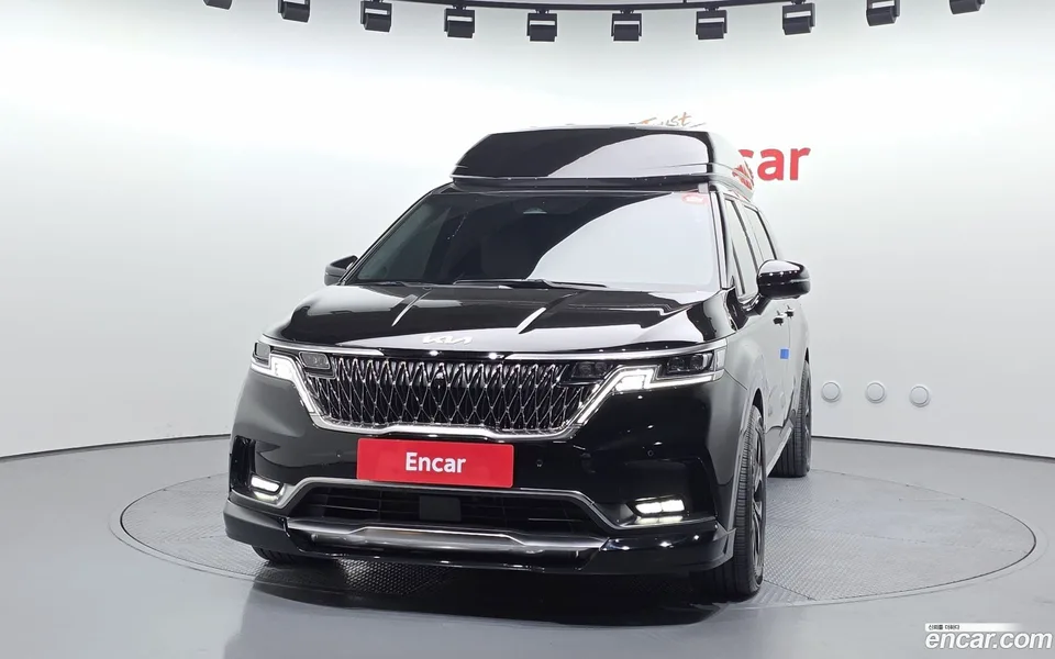 Kia Carnival 9 () 2022 — миниатюра 3