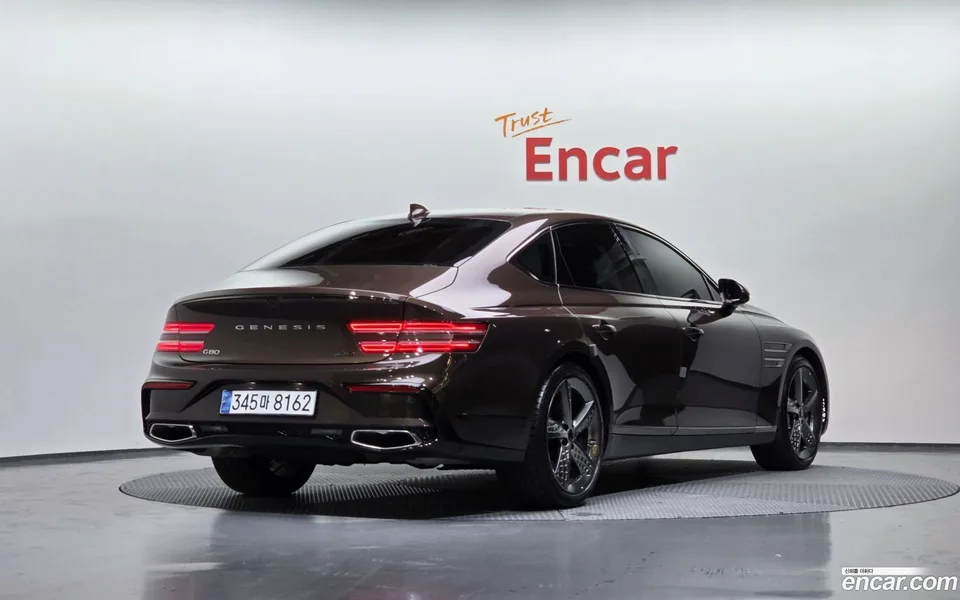 Genesis G80 3.5 AWD 2024 — миниатюра 2