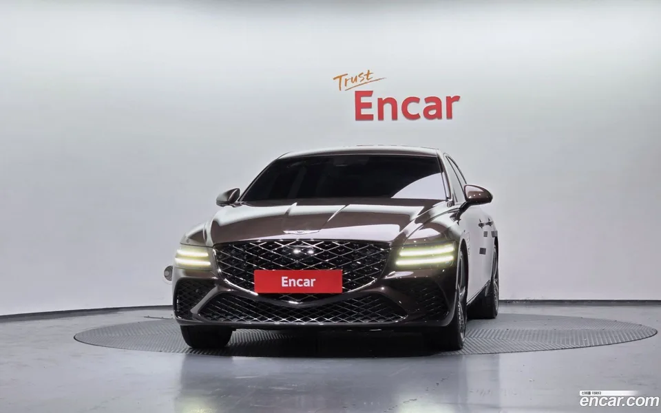Genesis G80 3.5 AWD 2024 — миниатюра 3