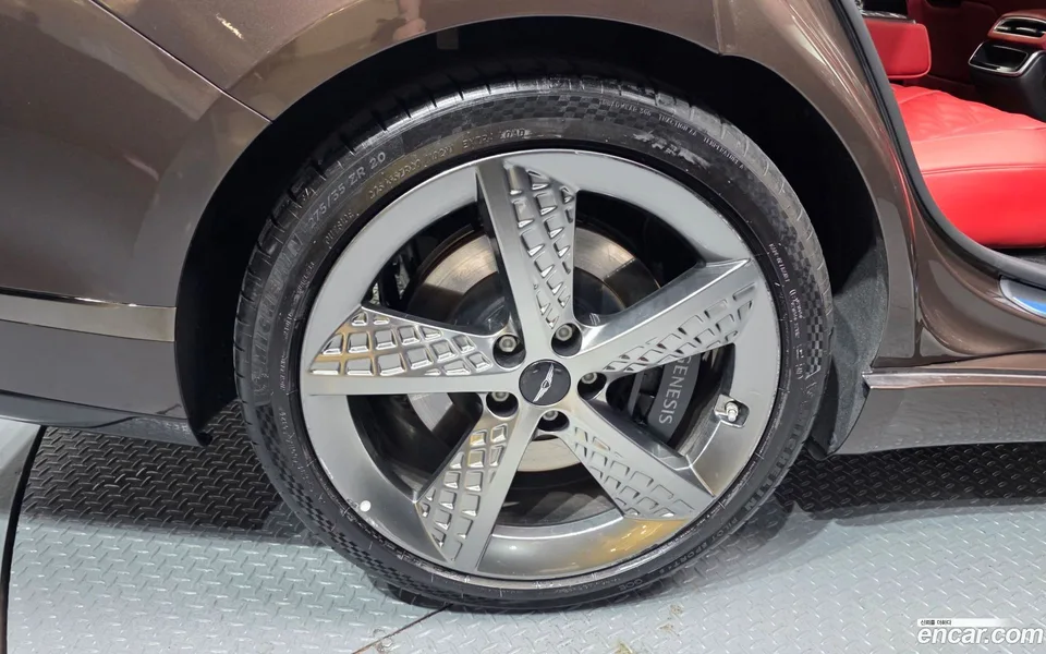Genesis G80 3.5 AWD 2024 — миниатюра 5