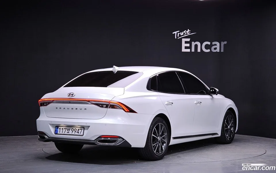Hyundai Grandeur IG 2.5 2022 — миниатюра 2