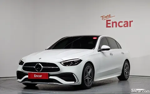 Mercedes-Benz C-Class (W206) 2025 купить в Москве