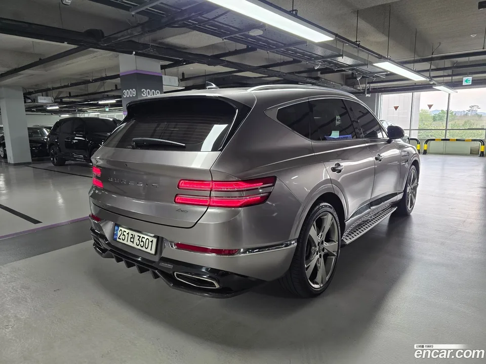 Genesis GV80 3.5T AWD 2022 — миниатюра 2