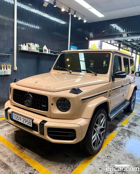 Mercedes-Benz G-Class (W463b) 2024 купить в Москве