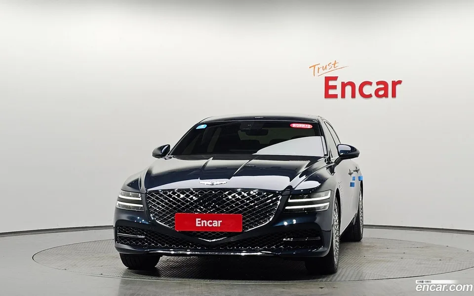 Genesis G80 3.5 2WD 2022 — миниатюра 3