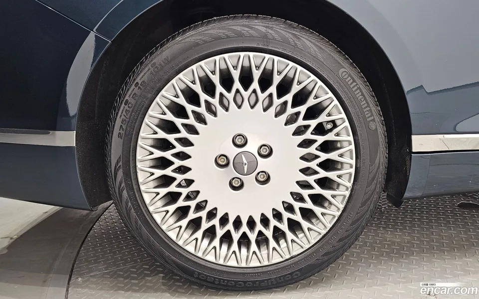 Genesis G80 3.5 2WD 2022 — миниатюра 5