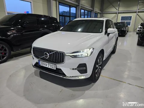 Volvo XC60 2025 купить в Москве